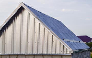 disadvantages of Frittiscombe corrugated roofing