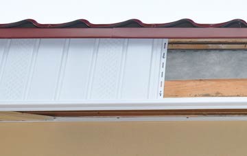 Frittiscombe fascia repair costs