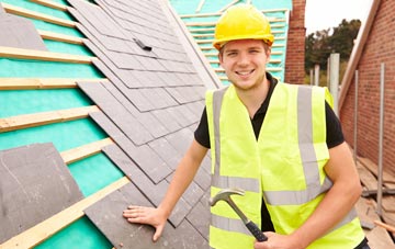 find trusted Frittiscombe roofers in Devon