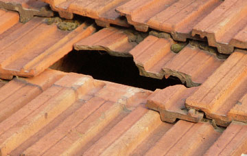 roof repair Frittiscombe, Devon