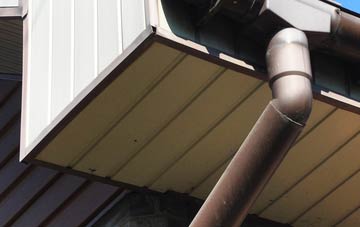 Frittiscombe soffit installation costs