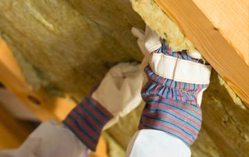 types of Frittiscombe pitched roof insulation materials
