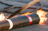 free Frittiscombe flat roofing repair quotes